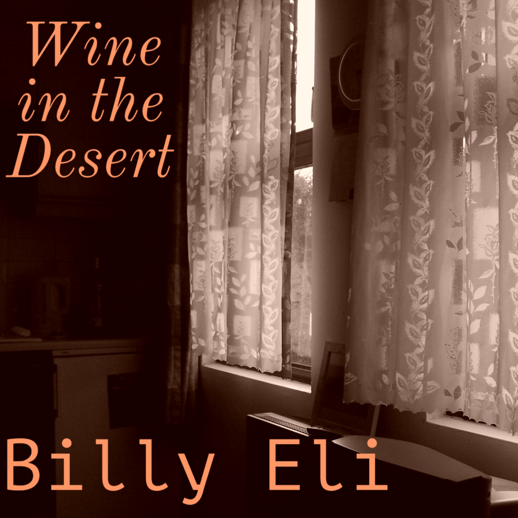Cover art for Wine in the Desert